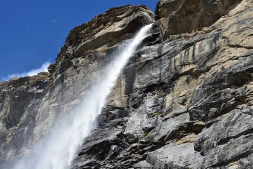 Vasudhara Waterfalls-2